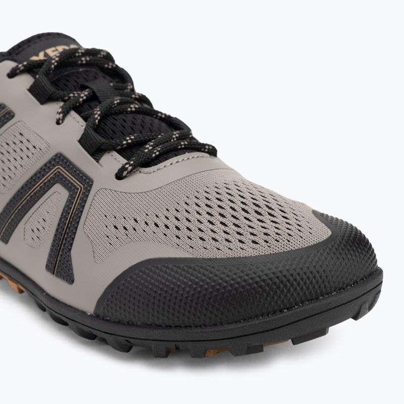 Кросівки barefoot чоловічі Xero Shoes Mesa Trail II fallen / rock / black 7