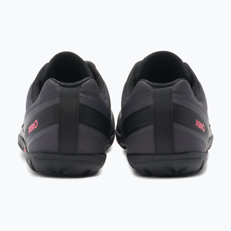 Кросівки barefoot жіночі Xero Shoes Mesa Trail II asphalt / raspberry 4
