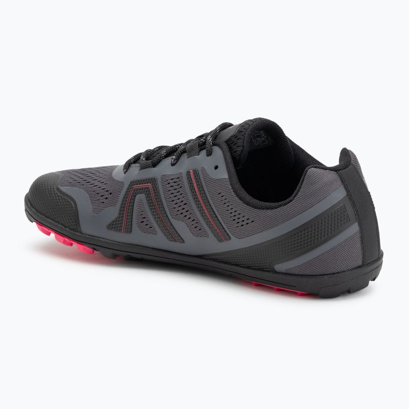 Кросівки barefoot жіночі Xero Shoes Mesa Trail II asphalt / raspberry 3