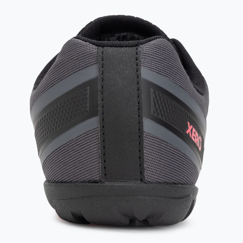 Кросівки barefoot жіночі Xero Shoes Mesa Trail II asphalt / raspberry 6
