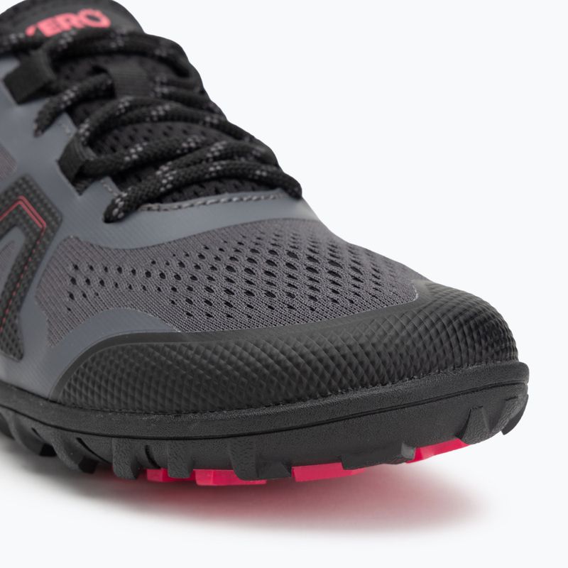 Кросівки barefoot жіночі Xero Shoes Mesa Trail II asphalt / raspberry 7