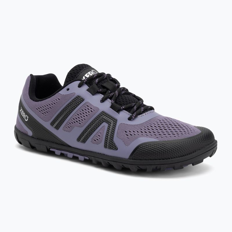 Topánky barefoot dámske Xero Shoes Mesa Trail II sage purple/silver