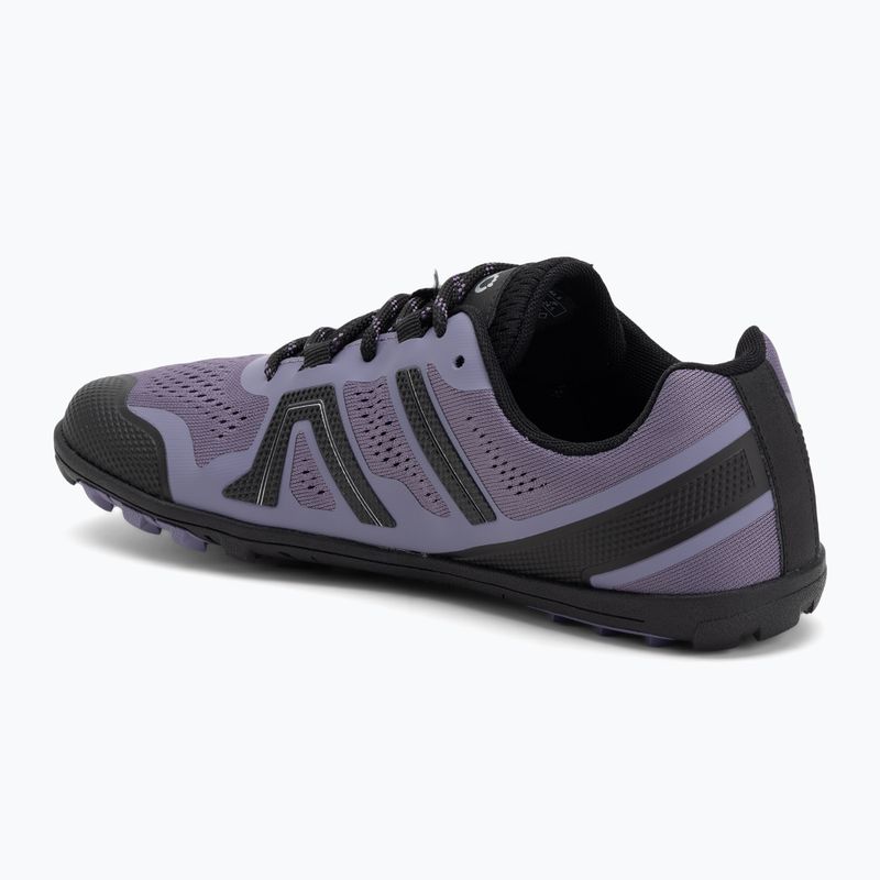 Topánky barefoot dámske Xero Shoes Mesa Trail II sage purple/silver 3