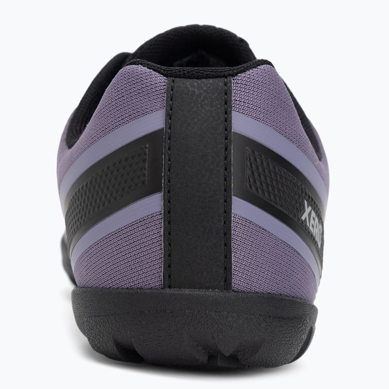 Topánky barefoot dámske Xero Shoes Mesa Trail II sage purple/silver 6