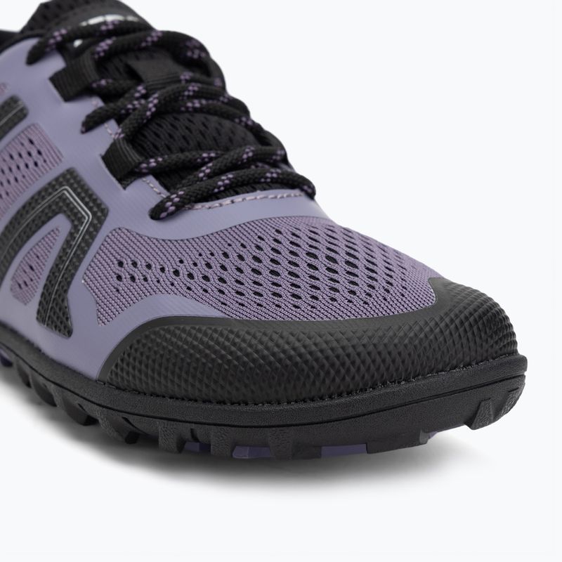 Topánky barefoot dámske Xero Shoes Mesa Trail II sage purple/silver 7