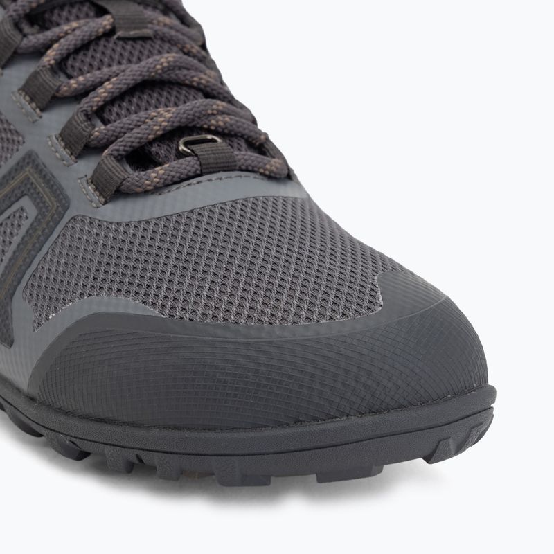 Кросівки barefoot чоловічі Xero Shoes Mesa Trail WP steel grey/asphalt 7