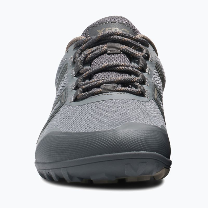 Кросівки barefoot чоловічі Xero Shoes Mesa Trail WP steel grey/asphalt 3