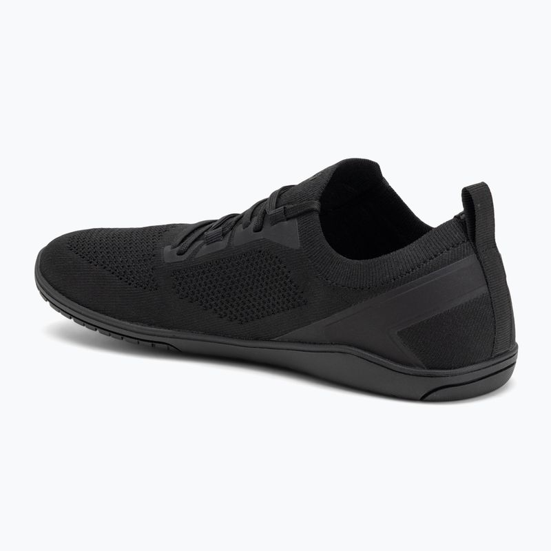 Кросівки barefoot чоловічі Xero Shoes Nexus Knit black / black 3