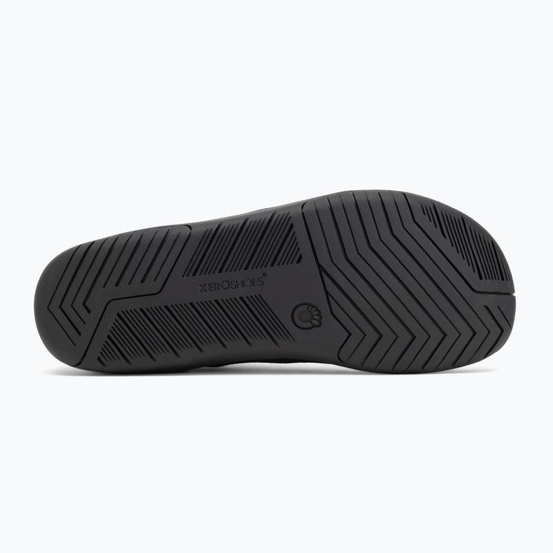 Кросівки barefoot чоловічі Xero Shoes Nexus Knit black / black 4