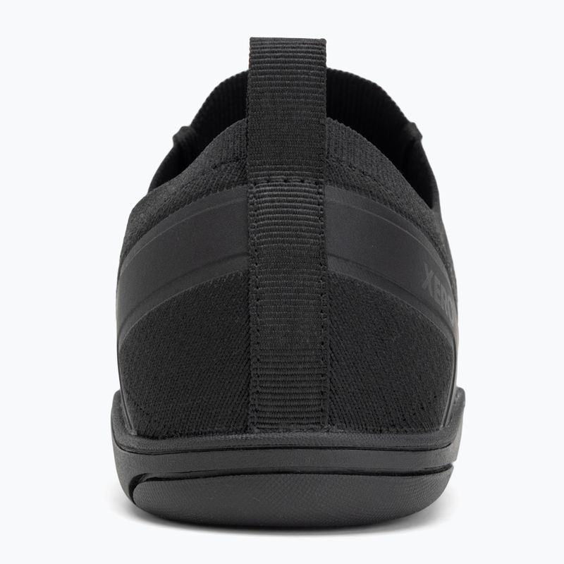 Кросівки barefoot чоловічі Xero Shoes Nexus Knit black / black 6