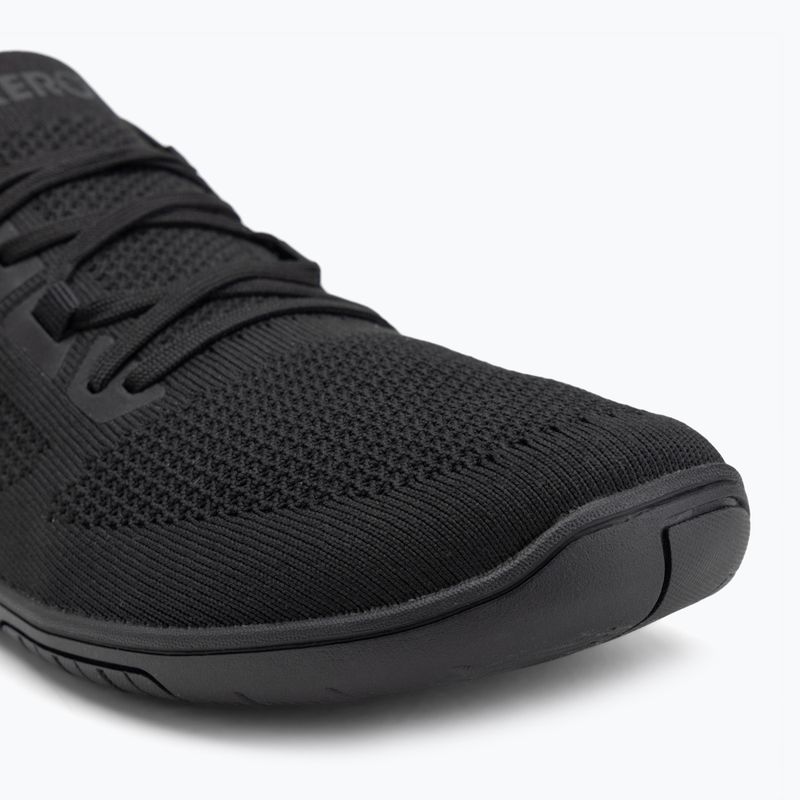 Кросівки barefoot чоловічі Xero Shoes Nexus Knit black / black 7
