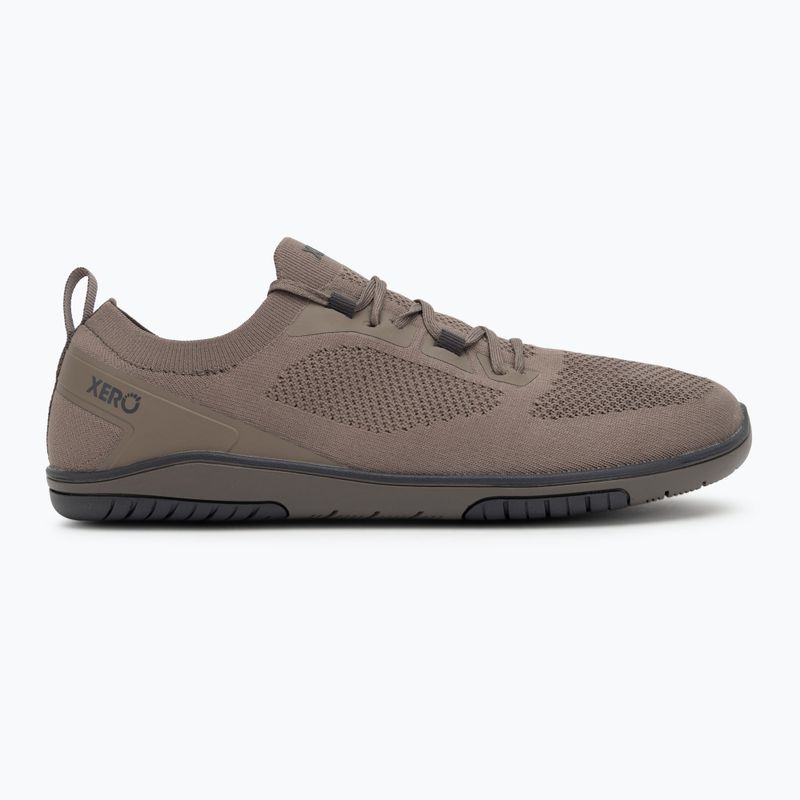 Кросівки barefoot чоловічі Xero Shoes Nexus Knit morel 2