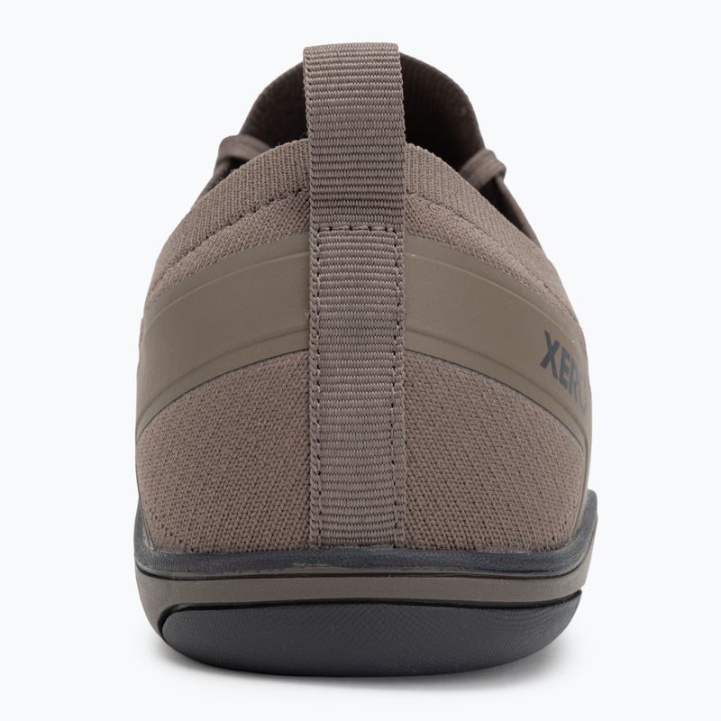 Кросівки barefoot чоловічі Xero Shoes Nexus Knit morel 6