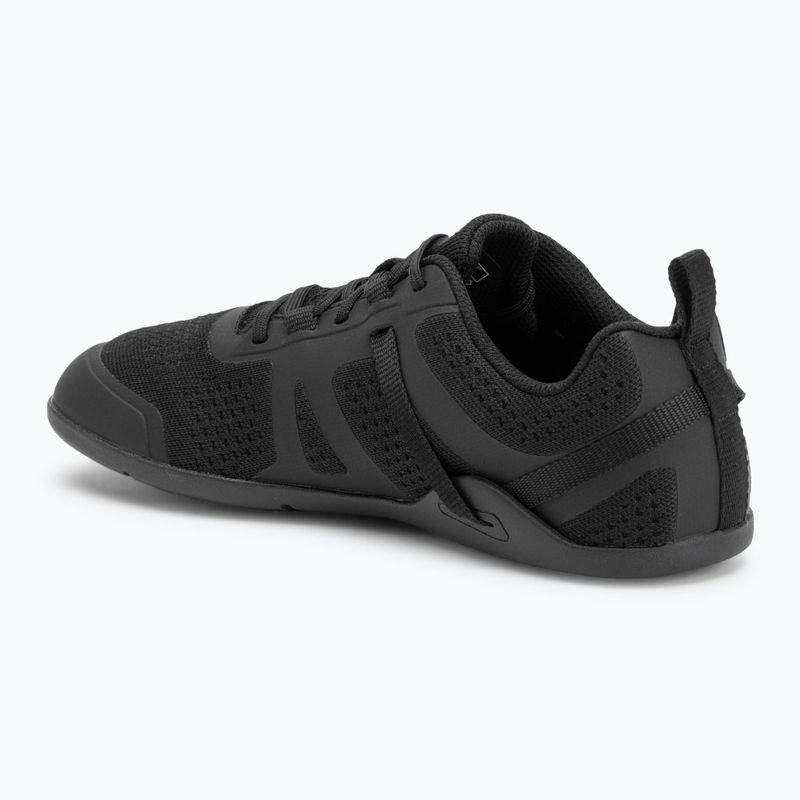 Кросівки barefoot чоловічі Xero Shoes Prio Neo black 3