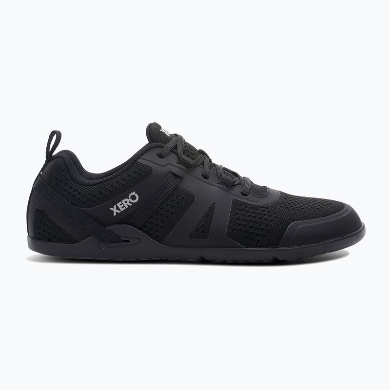 Кросівки barefoot чоловічі Xero Shoes Prio Neo black