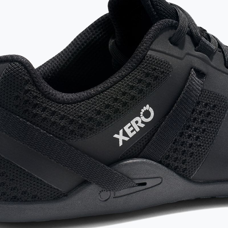 Кросівки barefoot чоловічі Xero Shoes Prio Neo black 7