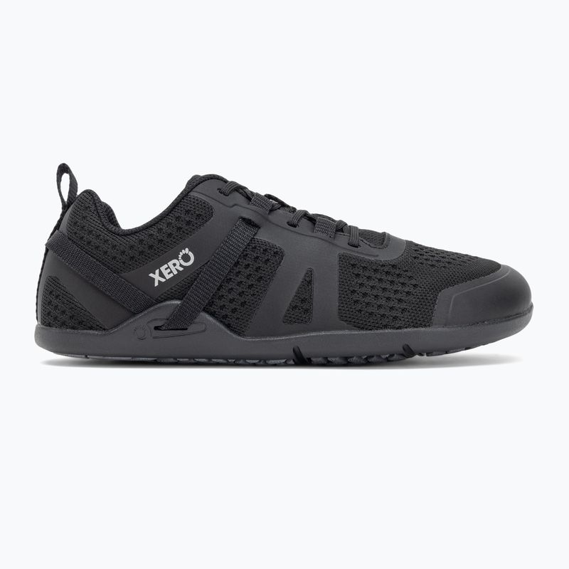Кросівки barefoot жіночі Xero Shoes Prio Neo black 2