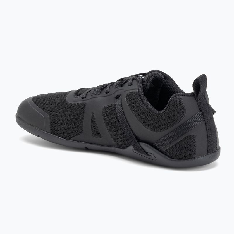 Кросівки barefoot жіночі Xero Shoes Prio Neo black 3