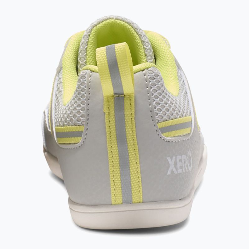 Взуття барефоот дитяче Xero Shoes Prio lunar rock/sunny lime 4
