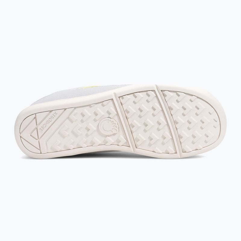 Взуття барефоот дитяче Xero Shoes Prio lunar rock/sunny lime 5
