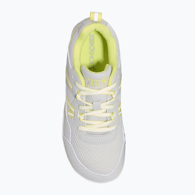 Взуття барефоот дитяче Xero Shoes Prio lunar rock/sunny lime 6