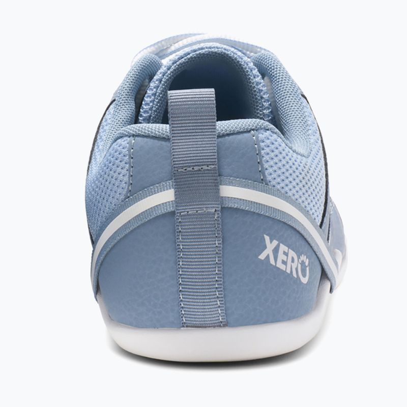 Кросівки barefoot жіночі Xero Shoes Prio dusty blue 4