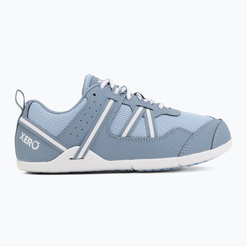 Кросівки barefoot жіночі Xero Shoes Prio dusty blue 2