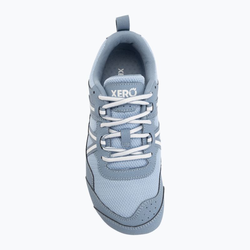 Кросівки barefoot жіночі Xero Shoes Prio dusty blue 5