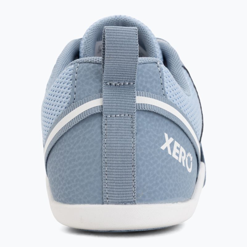 Кросівки barefoot жіночі Xero Shoes Prio dusty blue 6