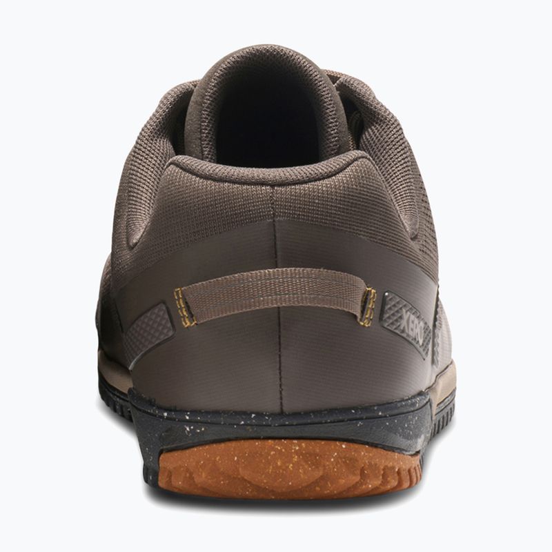 Чоловіче взуття barefoot Xero Shoes Ridgeway Mesh Low faded morel 4