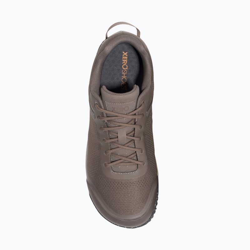 Чоловіче взуття barefoot Xero Shoes Ridgeway Mesh Low faded morel 6