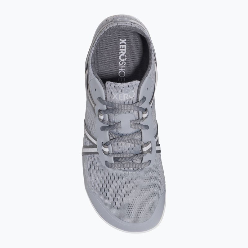 Взуття барефоот жіноче Xero Shoes Speed Force II alloy/silver 6