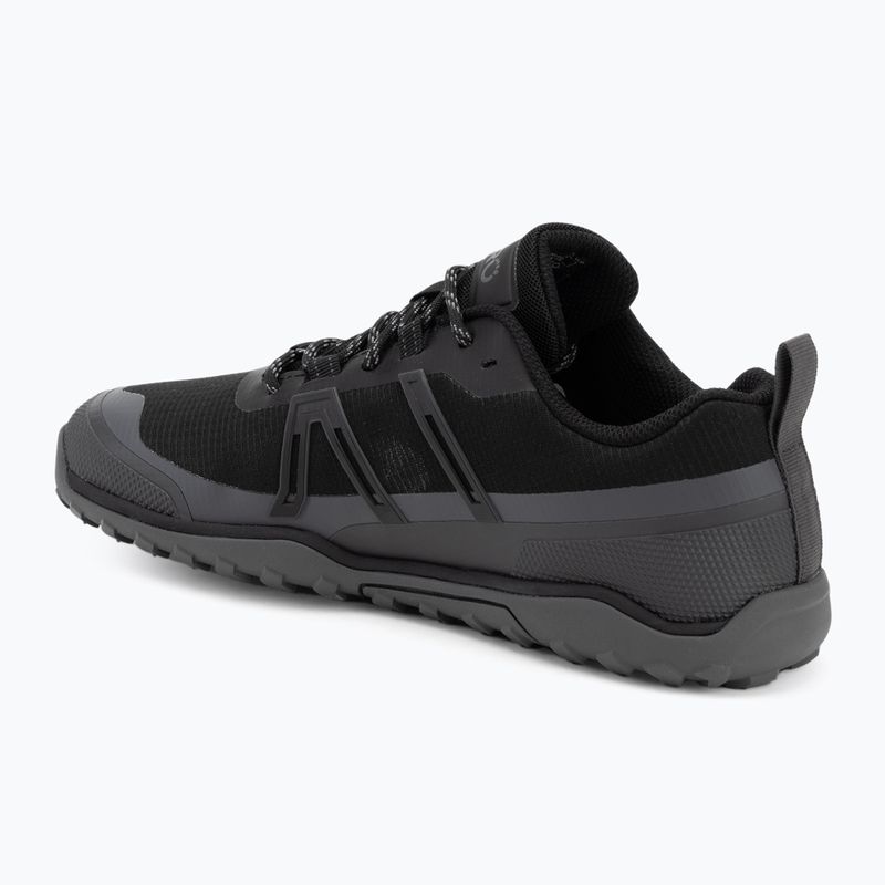 Кросівки barefoot чоловічі Xero Shoes Scrambler Trail Low WP black / asphalt 3