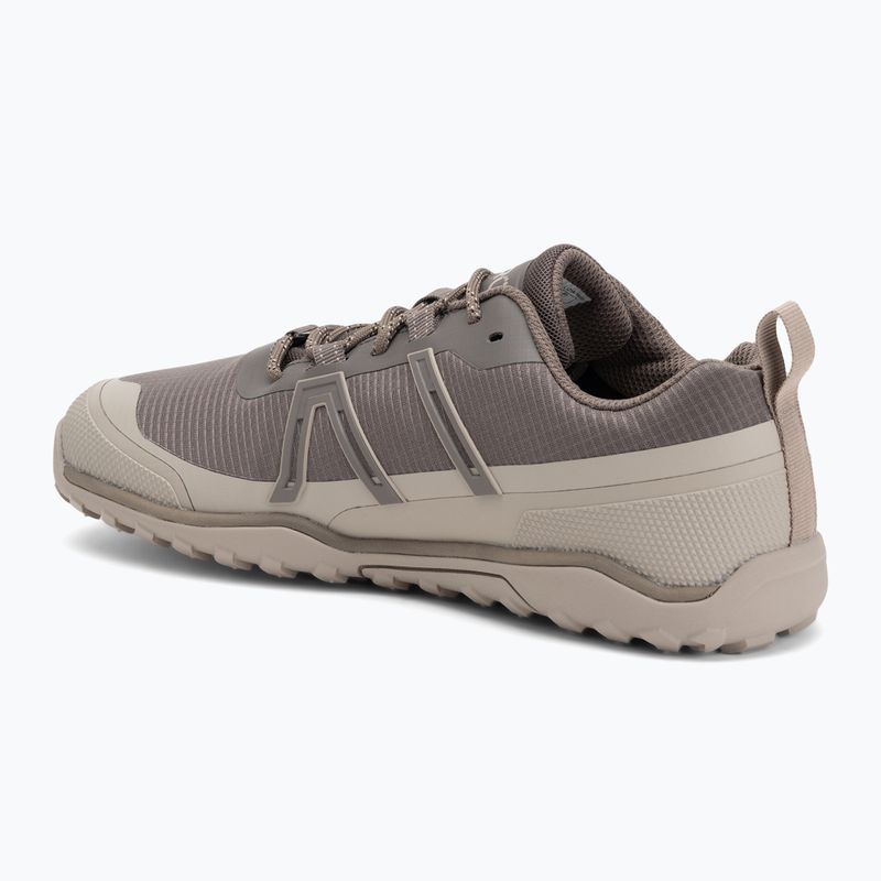 Кросівки barefoot чоловічі Xero Shoes Scrambler Trail Low WP morel/pure/cashmere 3