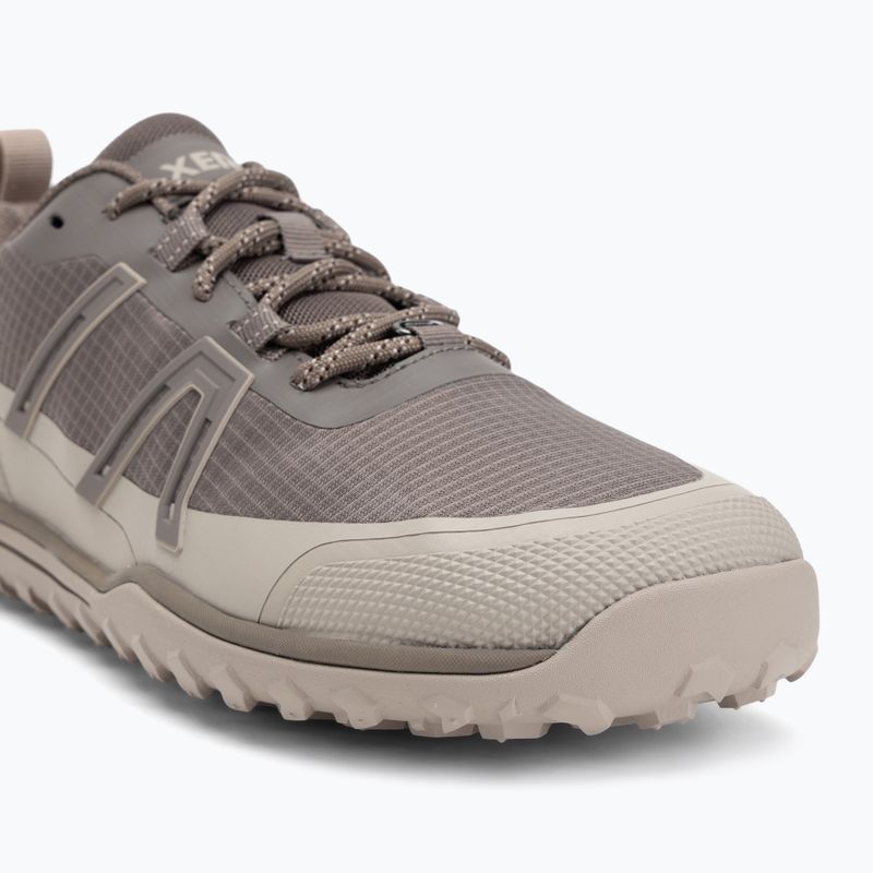 Кросівки barefoot чоловічі Xero Shoes Scrambler Trail Low WP morel/pure/cashmere 7