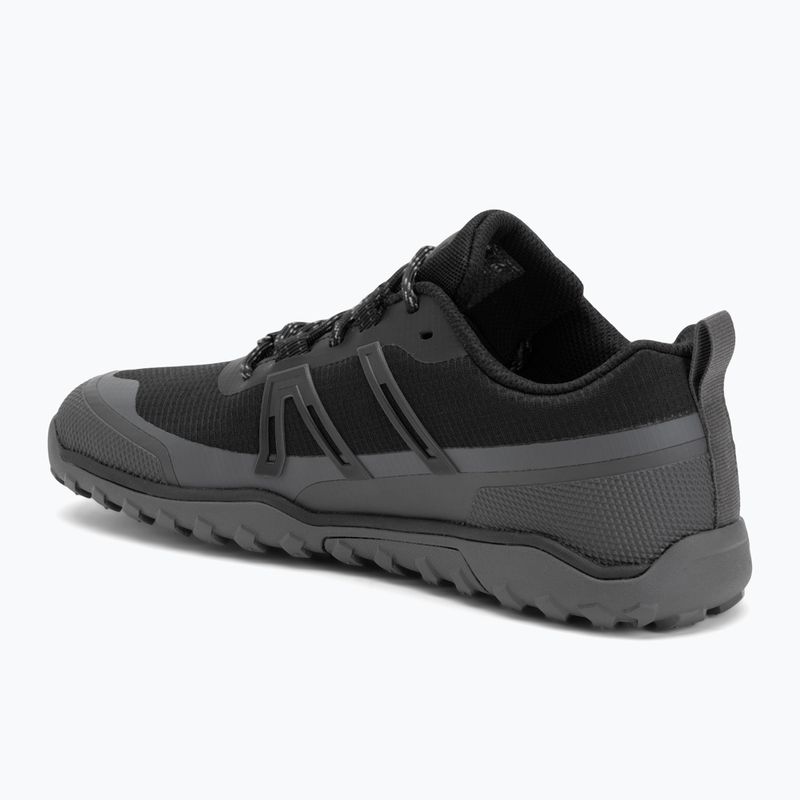 Кросівки barefoot жіночі Xero Shoes Scrambler Trail Low WP black/asphalt 3