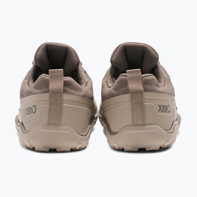 Кросівки barefoot жіночі Xero Shoes Scrambler Trail Low WP morel / pure / cashmere 11