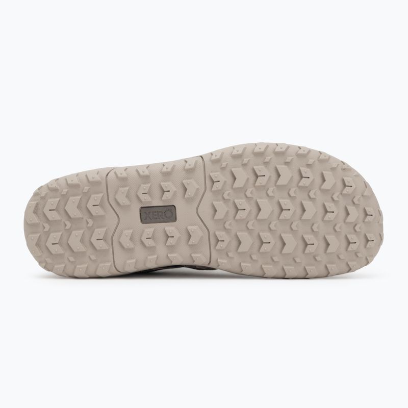 Кросівки barefoot жіночі Xero Shoes Scrambler Trail Low WP morel / pure / cashmere 4