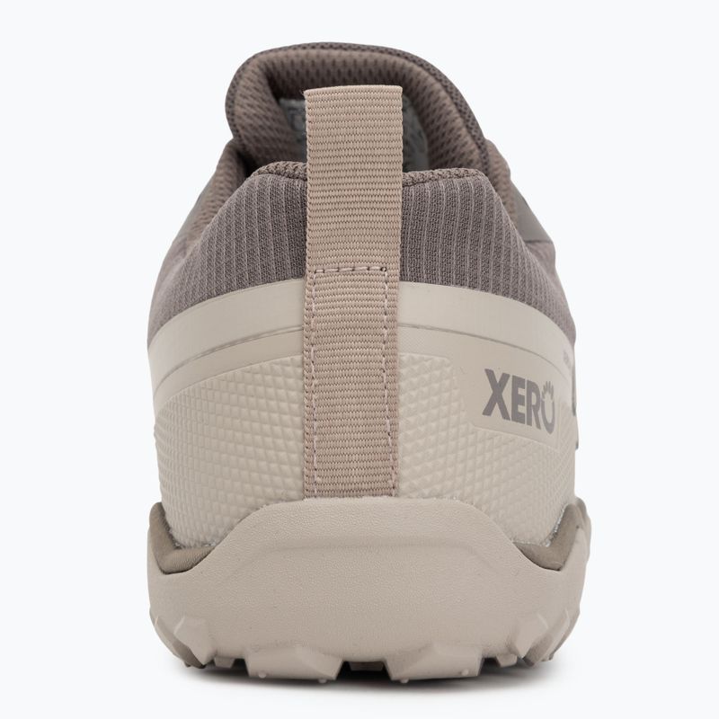 Кросівки barefoot жіночі Xero Shoes Scrambler Trail Low WP morel / pure / cashmere 6