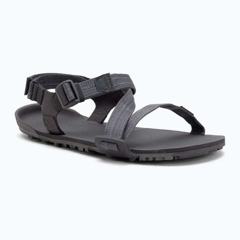 Сандалі barefoot чоловічі Xero Shoes Z-Trail EV steel gray/asphalt