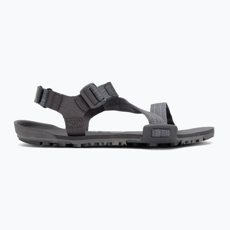 Сандалі barefoot чоловічі Xero Shoes Z-Trail EV steel gray/asphalt 2