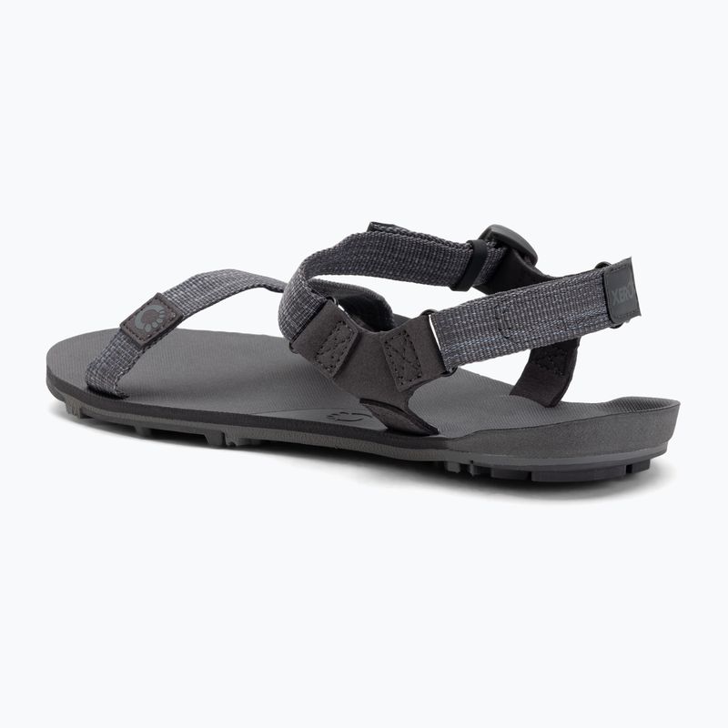 Сандалі barefoot чоловічі Xero Shoes Z-Trail EV steel gray/asphalt 3