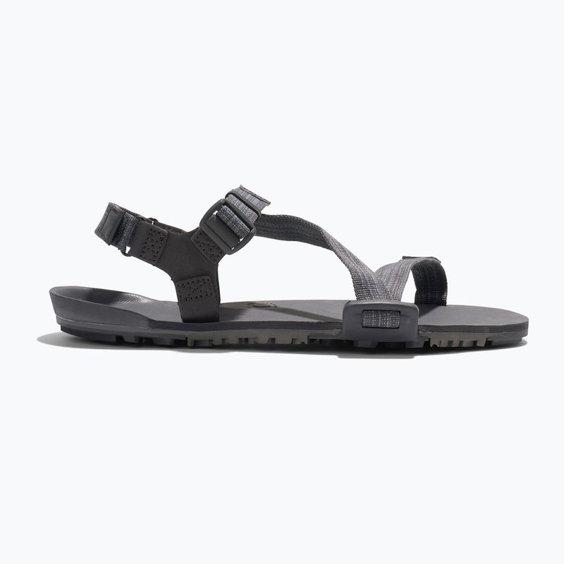 Сандалі barefoot чоловічі Xero Shoes Z-Trail EV steel gray/asphalt