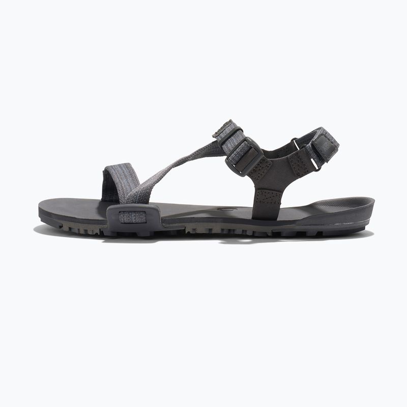 Сандалі barefoot чоловічі Xero Shoes Z-Trail EV steel gray/asphalt 2