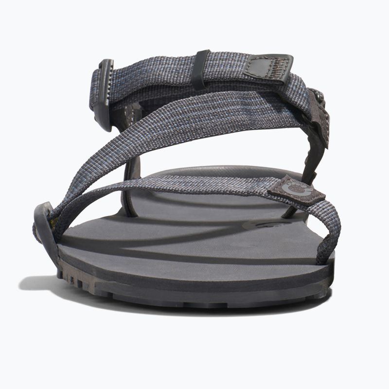 Сандалі barefoot чоловічі Xero Shoes Z-Trail EV steel gray/asphalt 3