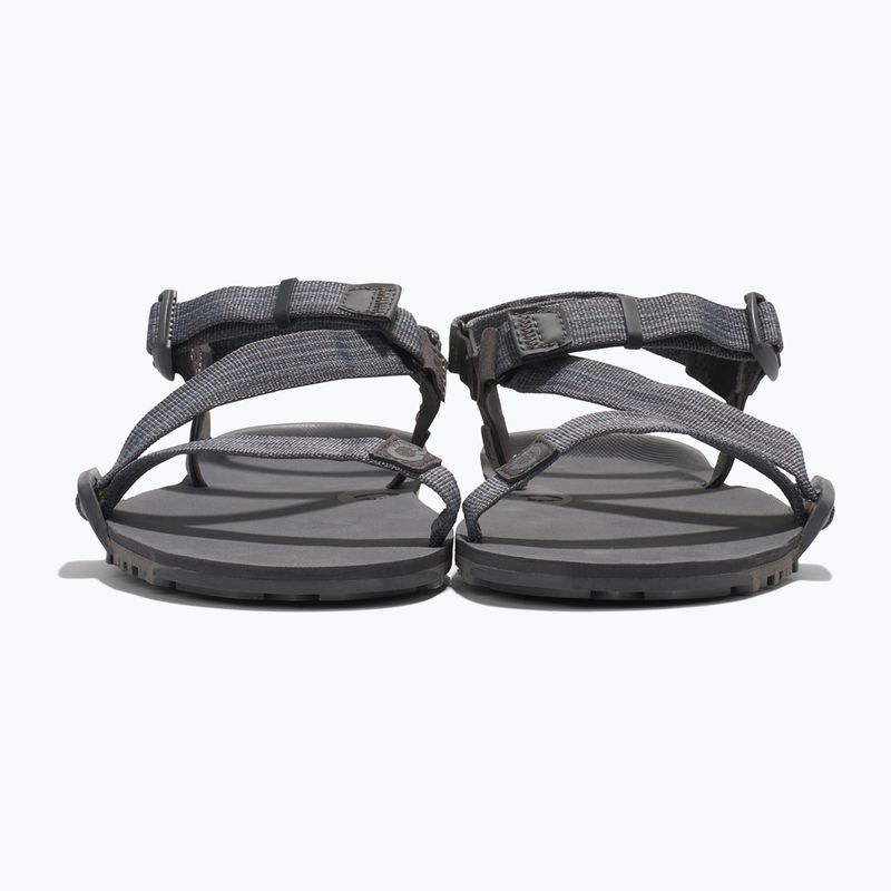 Сандалі barefoot чоловічі Xero Shoes Z-Trail EV steel gray/asphalt 6