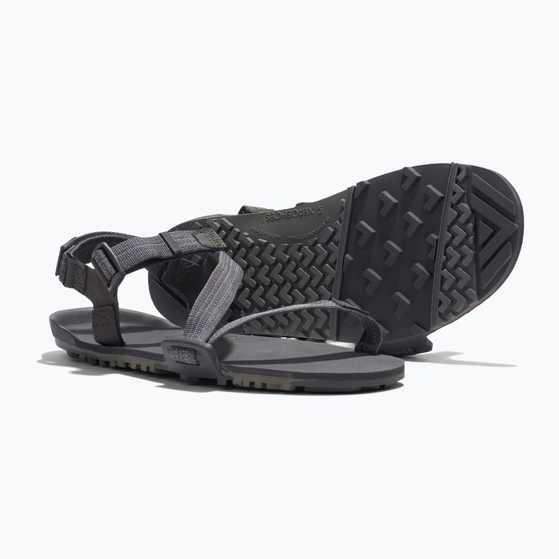 Сандалі barefoot чоловічі Xero Shoes Z-Trail EV steel gray/asphalt 10