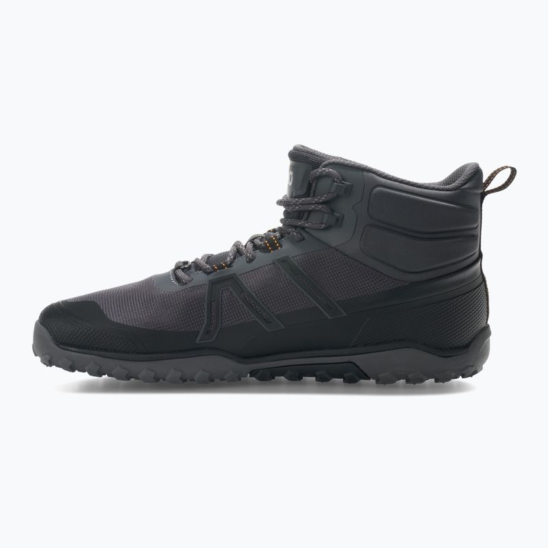 Взуття барефоот чоловіче Xero Shoes Scrambler Trail Mid Asphalt/Black 2