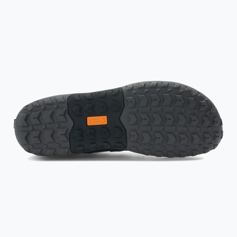 Взуття барефоот чоловіче Xero Shoes Scrambler Trail Mid Asphalt/Black 5
