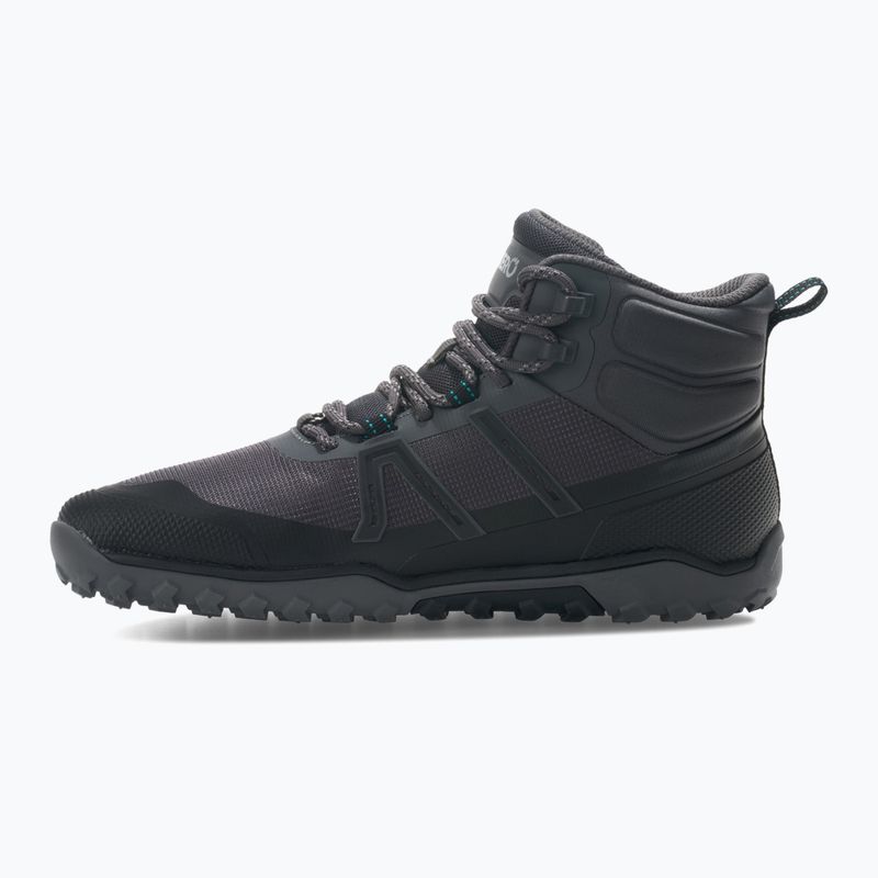 Взуття барефоот жіноче Xero Shoes Scrambler Trail Mid Asphalt/Black 2